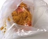 コンソメガーリックチキン作り方2写真