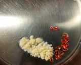 美味しい☆ガパオ風パスタ作り方1写真