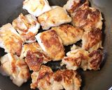 コンソメガーリックチキン作り方7写真