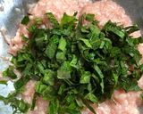 甘辛てりマヨダレが旨い！2種のつくね作り方2写真