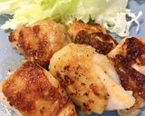 コンソメガーリックチキン作り方9写真