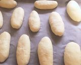マーガリンでふわふわ生地のシュガートップ作り方5写真