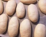 マーガリンでふわふわ生地のシュガートップ作り方7写真