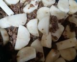 やまいものそぼろかけ作り方3写真