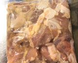 漬け込むだけ！簡単◎スタミナチキン作り方2写真