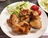 漬け込むだけ！簡単◎スタミナチキン作り方5写真