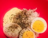 揚げ物だレスキュー隊出動！タルタルソース作り方2写真