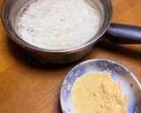 きなこ素麺作り方4写真