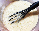 簡単！フライパンでふわとろたこ焼き作り方2写真