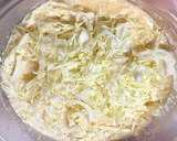 簡単！フライパンでふわとろたこ焼き作り方3写真