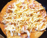 簡単！フライパンでふわとろたこ焼き作り方4写真