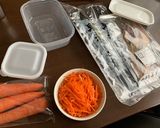 簡単松前漬け作り方1写真