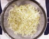 懐かしの味☆みかん入りコールスロー作り方3写真