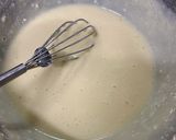 重曹使用！パンケーキ作り方1写真