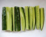 きゅうりスティックと味噌マヨだれ作り方1写真