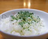 ヨメナ(嫁菜・うはぎ)の簡単ふりかけ作り方9写真