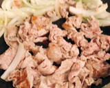 簡単！15分で豚の生姜焼き作り方5写真