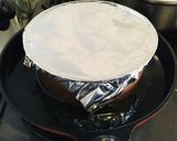親子でスイーツ作り♪簡単巨大プリン！作り方6写真