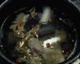鶏肉とキュウリの薬膳スープ__Chinese Soup with chicken and cucumber作り方2写真