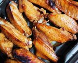 手羽中スパイシー焼作り方5写真