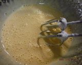 オレンジ果汁で優しい味のシフォンケーキ作り方7写真