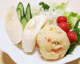 Yuuさんちのシンプルポテトサラダ作り方18写真