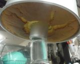 オレンジ果汁で優しい味のシフォンケーキ作り方13写真