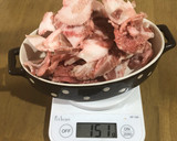 激ウマピーマンと豚肉の焼肉のタレ炒め作り方1写真