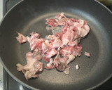 激ウマピーマンと豚肉の焼肉のタレ炒め作り方4写真