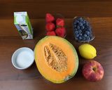 マチェドニア(イタリア版フルーツポンチ)作り方1写真