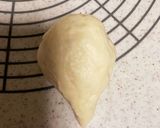 冷蔵庫で2次発酵、塩バターパン作り方5写真