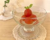 簡単トマトのコンポート(みりん消費にも)作り方5写真