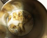 ダルゴナコーヒー風バナナコーヒードリンク作り方3写真