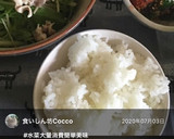 水菜と豚こまのさっぱりタレぽん和え作り方5写真