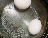 お弁当★ポン酢煮卵★ゴマ油★作りおき作り方1写真
