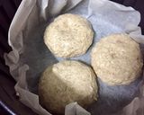 エアフライヤー 豆腐ハンバーグ作り方3写真