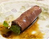 ローストビーフ(ホワイトセロリ巻き)作り方3写真
