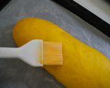 ☆フワフワかぼちゃパン☆作り方9写真