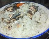 オイルサーディンde炊き込みご飯。(笑)作り方5写真