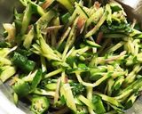 【10分レシピ】みょうがが美味しいサラダ作り方3写真