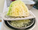 千切りキャベツのツナサラダ・キャベツ消費作り方1写真