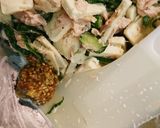 高野豆腐キュウリツナサラダ作り方5写真