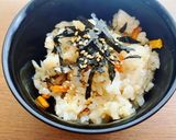 メバルごはん作り方5写真