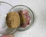 新じゃがと牛肉の黄金だしパック炒め♪♪作り方2写真