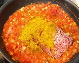 キーマカレー(簡単にスパイスで出来る)作り方5写真