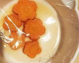 お弁当★お花のにんじん飾り切り★作り置き作り方3写真