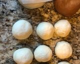 どうぶつのちぎりパン　作り方4写真