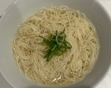 簡単調理「夏にぴったりの鶏塩そうめん」作り方6写真