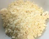 おから珈琲クッキー＆バニラアイス❸作り方1写真