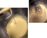 おから珈琲クッキー＆バニラアイス❸作り方6写真